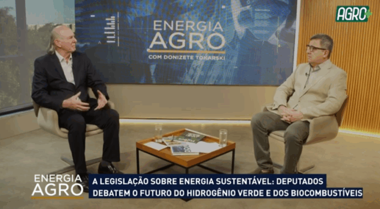Deputado Danilo Forte destaca reciprocidade ambiental e potencial do agro brasileiro no Energia Agro