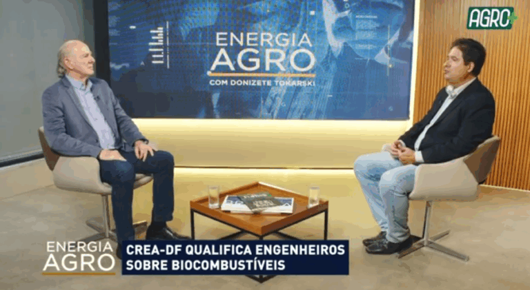 CREA-DF e Biodiesel: Inovação com Óleo de Cozinha