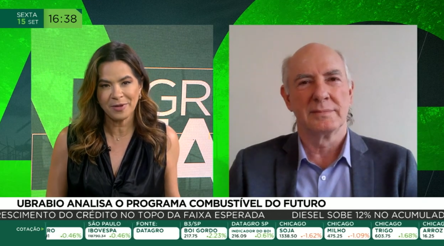 Brasil avança com o programa Combustível do Futuro e aposta no biodiesel