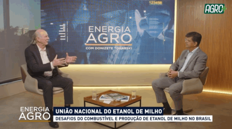 Guilherme Nolasco: Inovação no Etanol de Milho