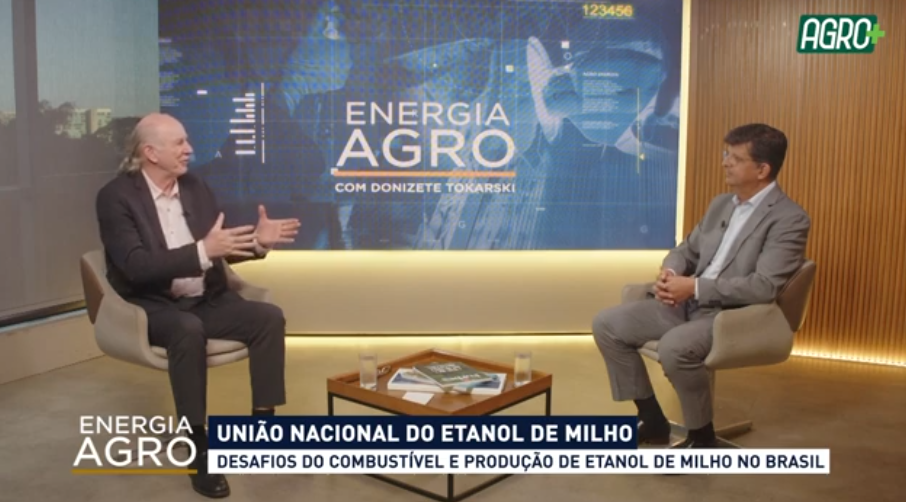 Guilherme Nolasco: Inovação no Etanol de Milho