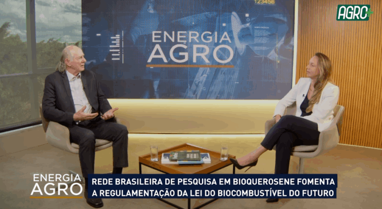 Descubra como a regulamentação da Lei do Biocombustível do Futuro atrai investimentos para o setor de bioquerosene – assista à entrevista!