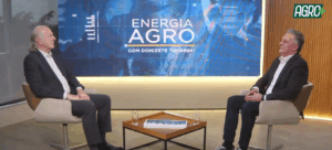 Alejandro Bossio diretor BASF entrevista seminário cadeia produtiva proteína Brasil programa Energia Agro