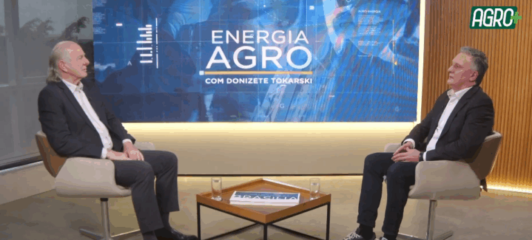 Alejandro Bossio diretor BASF entrevista seminário cadeia produtiva proteína Brasil programa Energia Agro