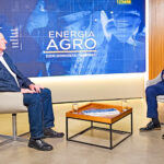 Donizete Tokarski e Marcelo Osório ABPA discutem seminário cadeia produtiva proteína Brasil no programa Energia Agro